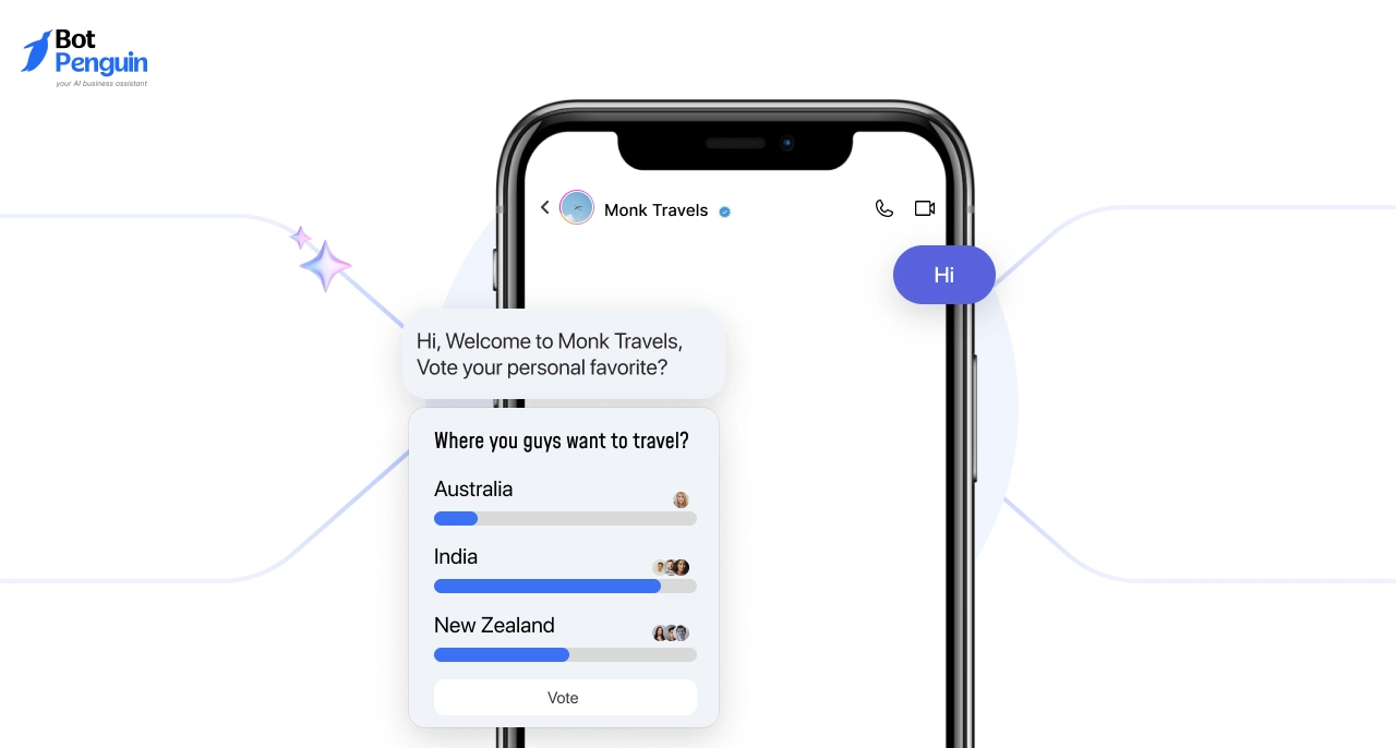 Group Chat Poll Tips